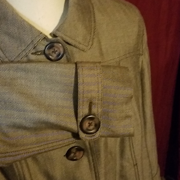 Herringbone Jacket - Picture 3 of 7